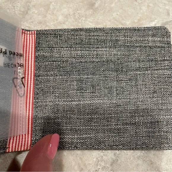 Herschel Supply Co Roy Wallet - Raven X with RFID protection - Picture 5 of 9